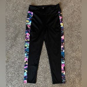 LuLaRoe Rise Leggings, 1X